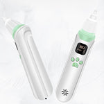 Aspiratore nasale elettrico per neonati con dispositivo nasale regolabile a 3 marce, Electric Nasal Aspirator