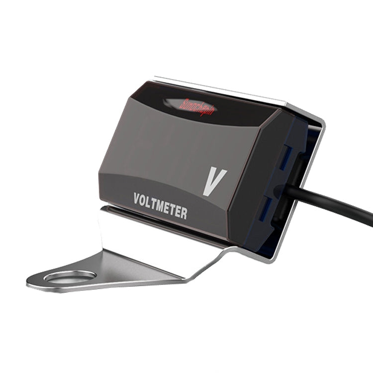 Voltmetro digitale per moto 8-150V con display LED