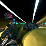 Voltmetro digitale per moto 8-150V con display LED