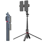 Supporto selfie Bluetooth pieghevole e girevole 360°