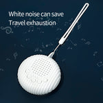 Musica rilassante per bambini Strumento per dormire con rumore bianco Bambino che piange Strumento per dormire con rilevamento automatico, Q3