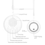 Musica rilassante per bambini Strumento per dormire con rumore bianco Bambino che piange Strumento per dormire con rilevamento automatico, Q3