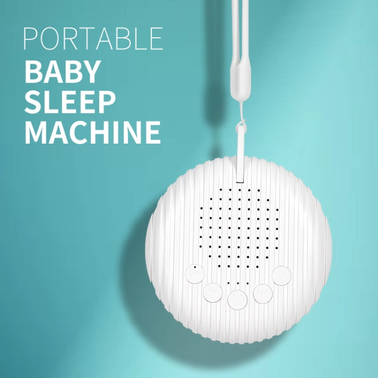 Musica rilassante per bambini Strumento per dormire con rumore bianco Bambino che piange Strumento per dormire con rilevamento automatico, Q3