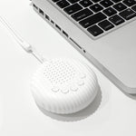 Musica rilassante per bambini Strumento per dormire con rumore bianco Bambino che piange Strumento per dormire con rilevamento automatico, Q3