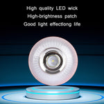 V16 Car LED Spia luminosa di emergenza bianca Forte luce lampeggiante a induzione magnetica