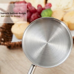 Bar Cocktail Pot Acciaio inossidabile Cravatta dritta Bollitore freddo Succo Pot Caffettiera, 2L, 1.5L, 1L