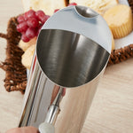 Bar Cocktail Pot Acciaio inossidabile Cravatta dritta Bollitore freddo Succo Pot Caffettiera, 2L, 1.5L, 1L