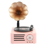 Giradischi Retro T15 Bluetooth Multifunzione