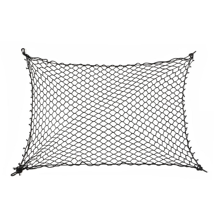 Rete di isolamento per animali domestici per auto Sedile posteriore per auto Barriera di sicurezza per cani, Size: 120x70cm