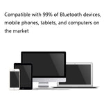Altoparlante Bluetooth con Sveglia e Lampada da Comodino