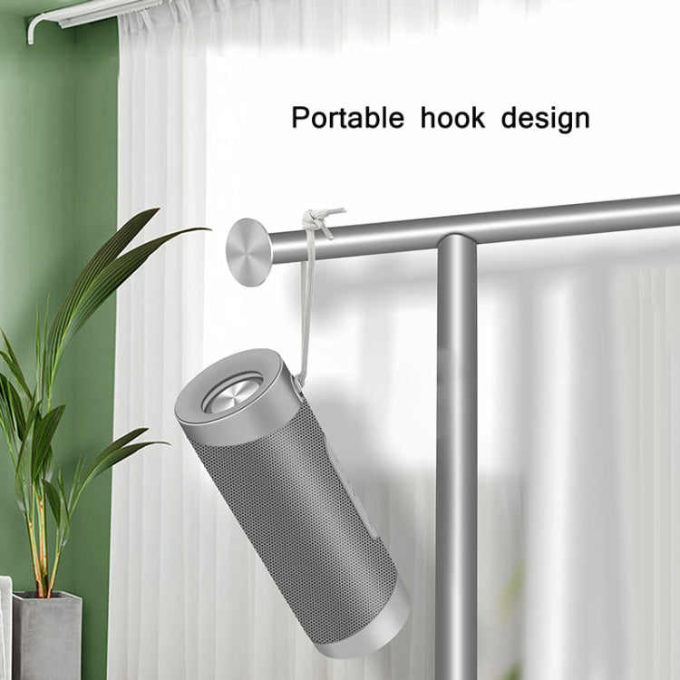 Mini Altoparlante Bluetooth Portatile con Subwoofer