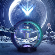 Altoparlante Bluetooth Levitante Spacecraft