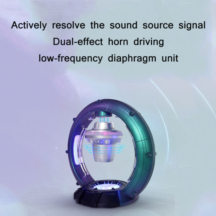 Altoparlante Bluetooth Levitante Spacecraft 2,6W
