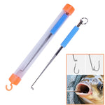 5 PCS Lenza da pesca Unhooker Gola profonda Gancio Sollevatore Accessori per la pesca, Fishing Line Unhooker