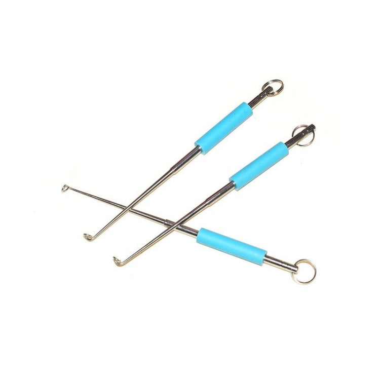 5 PCS Lenza da pesca Unhooker Gola profonda Gancio Sollevatore Accessori per la pesca, Fishing Line Unhooker