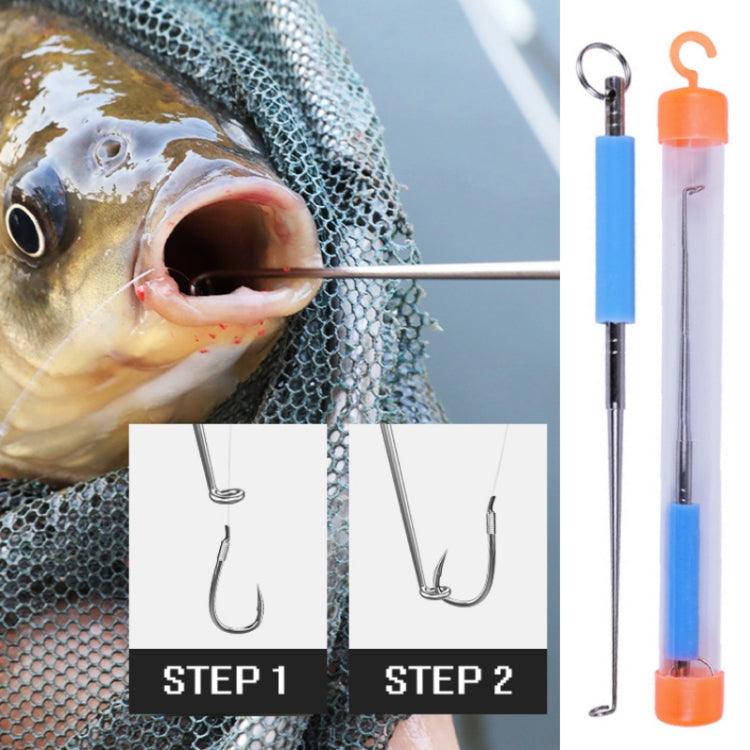 5 PCS Lenza da pesca Unhooker Gola profonda Gancio Sollevatore Accessori per la pesca, Fishing Line Unhooker