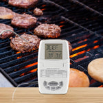 TS-84 Termometro per alimenti digitale elettronico da cucina Termometro per barbecue da forno, TS-84