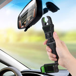 Supporto per telefono cellulare per specchietto retrovisore per auto Cuscino Supporto per telefono cellulare per auto universale, H02