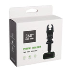 Supporto per telefono cellulare per specchietto retrovisore per auto Cuscino Supporto per telefono cellulare per auto universale, H02