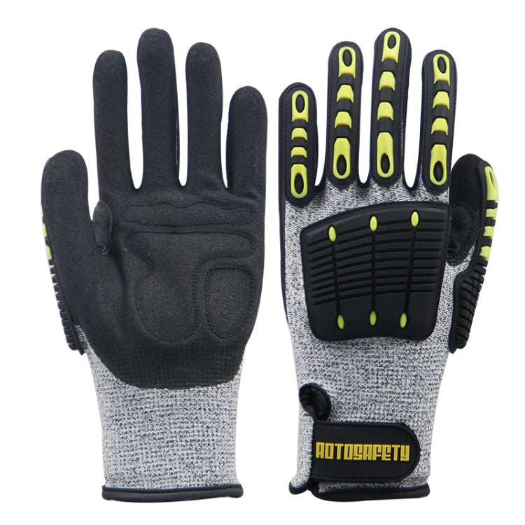 Guanti antiurto anti-schiacciamento ROTOSAFETY RZT-HFZ20