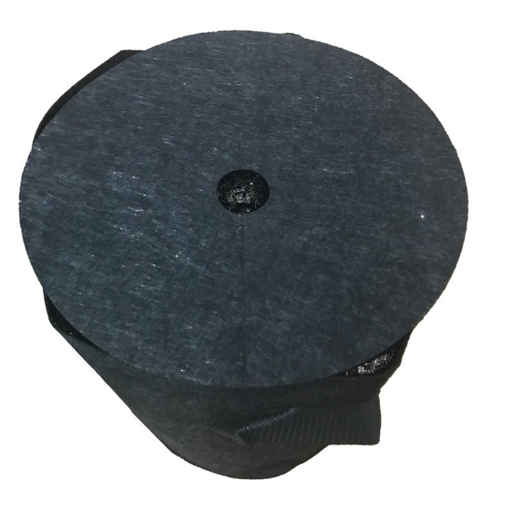 Ecologico Anti-Erba Panno Non Tessuto Giardinaggio Panno di Copertura del Pavimento Traspirante Idratante Può Ridurre la Pellicola del Giardino di Frutta, 15x2cm, 25x3cm, 27x4cm, 32x4cm, 42x5cm, 52x6cm, 62x7cm, 72x8cm, 82x10cm