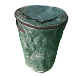 Sigillatura Probiotici Fermentazione Giardino Orticoltura Albero Foglia Borsa Compost Bag, Medium Lid With Window, Large Lid With Window