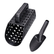 Metal Detector Sand Scoop e pala set strumento di scavo, Scoop And Shovel