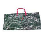 Borsa per la conservazione dell'albero di Natale impermeabile per la casa all'aperto, 165x38x76cm, 135x34x68cm, 122x34x51cm