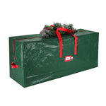 Borsa per la conservazione dell'albero di Natale impermeabile per la casa all'aperto, 165x38x76cm, 135x34x68cm, 122x34x51cm