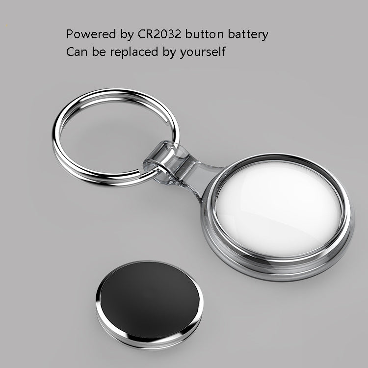 Localizzatore allarme bidirezionale T1 Bluetooth 5.0 con portachi