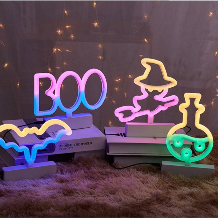 LED Neon Light Atmosfera festiva Decorazione Luci Bar Negozio Luci decorative