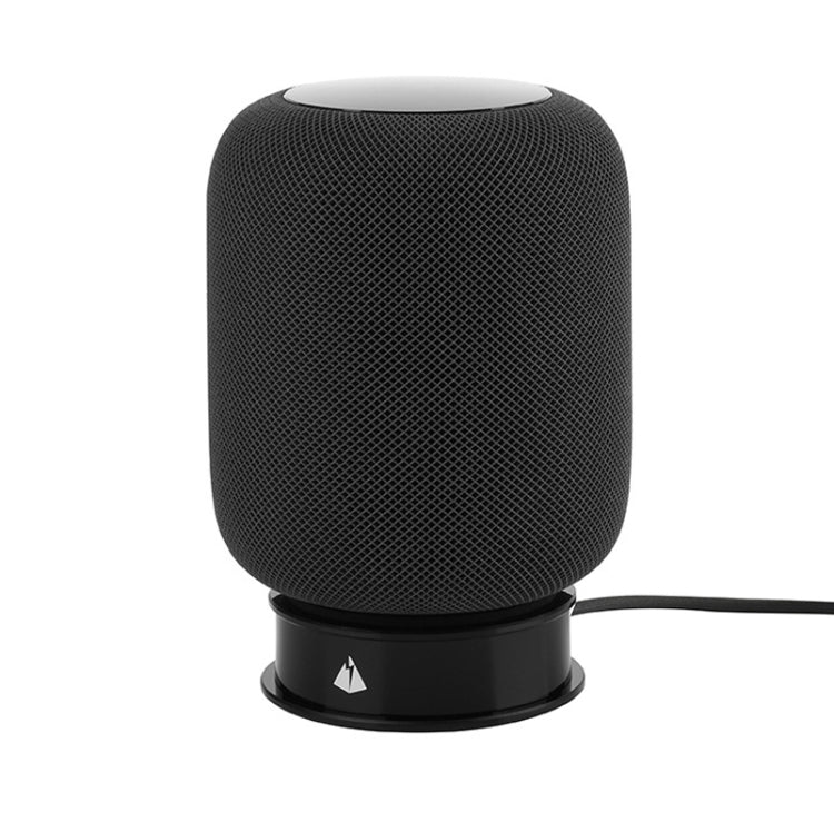 Supporto per HomePod con gestione cavi in acrilico