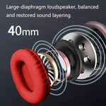 Auricolari Bluetooth P9 con Subwoofer e Bluetooth 5.1