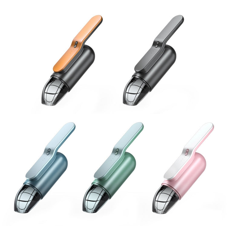Aspirapolvere per auto da 13000 Pa Mini aspirapolvere per sterilizzazione UV multifunzione portatile senza fili