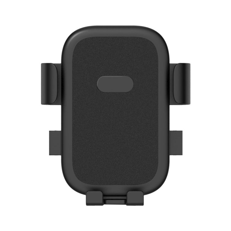 Supporto per bicicletta per specchietto retrovisore in metallo con supporto per telefono cellulare Q1, Metal Rearview Mirror Bicycle Bracket