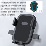 Supporto per bicicletta per specchietto retrovisore in metallo con supporto per telefono cellulare Q1, Metal Rearview Mirror Bicycle Bracket