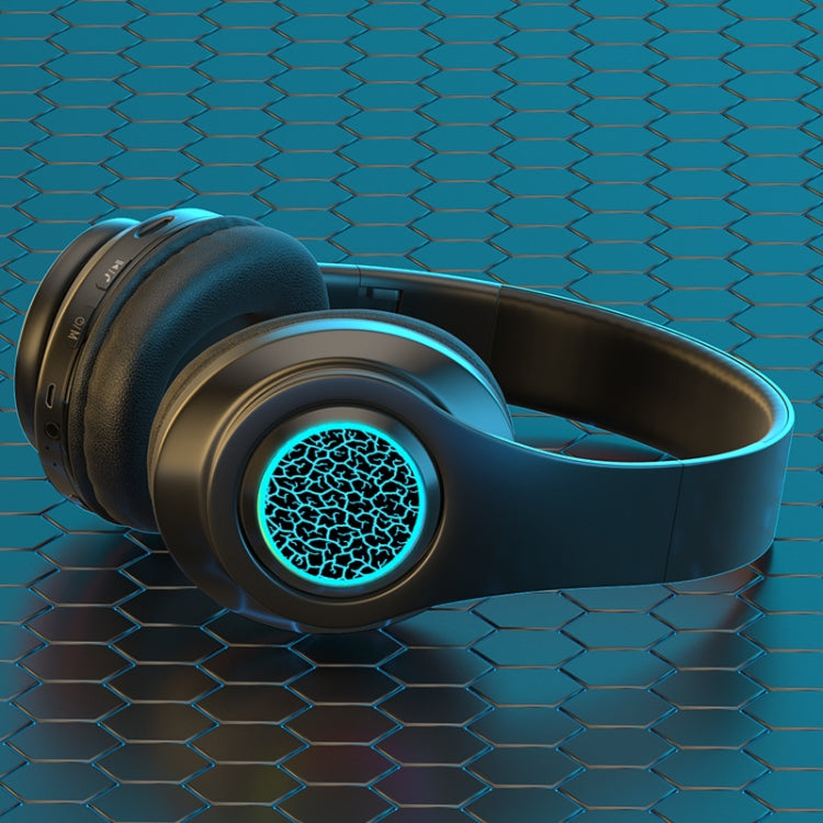 Subwoofer Bluetooth B39 con luci LED e slot per scheda TF