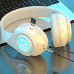 Subwoofer Bluetooth B39 con luci LED e slot per scheda TF
