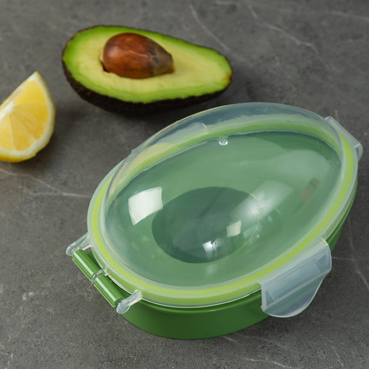 Gadget da cucina per contenitori ermetici di avocado da 5 pezzi, Avocado Airtight Container