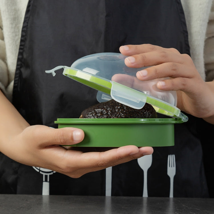 Gadget da cucina per contenitori ermetici di avocado da 5 pezzi, Avocado Airtight Container