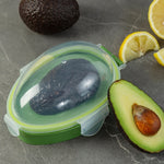 Gadget da cucina per contenitori ermetici di avocado da 5 pezzi, Avocado Airtight Container