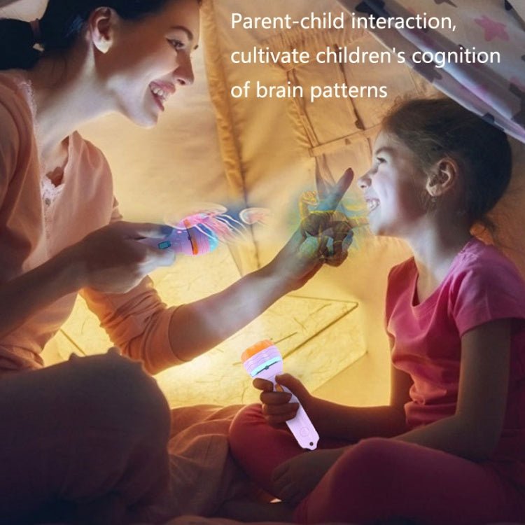 3 imposta la torcia luminosa per la proiezione della prima educazione dei bambini, Pink + 24 Patterns, Green + 24 Patterns, Purple + 24 Patterns, Pink + 40 Patterns, Green + 40 Patterns, Purple + 40 Patterns, Pink + 80 Patterns, Green + 80 Patterns    ...
