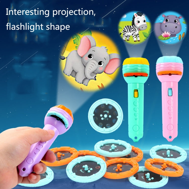 3 imposta la torcia luminosa per la proiezione della prima educazione dei bambini, Pink + 24 Patterns, Green + 24 Patterns, Purple + 24 Patterns, Pink + 40 Patterns, Green + 40 Patterns, Purple + 40 Patterns, Pink + 80 Patterns, Green + 80 Patterns    ...