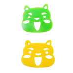 4 set di rimozione dei peli di animali domestici per lavatrice, Round, Plum, Dog, Cat