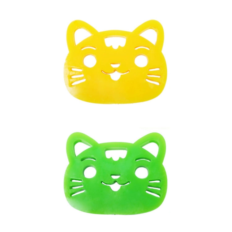4 set di rimozione dei peli di animali domestici per lavatrice, Round, Plum, Dog, Cat