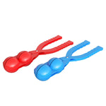 Pinze da neve per bambini set 3 pezzi 33 cm