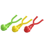 Pinze da neve per bambini set 3 pezzi 33 cm