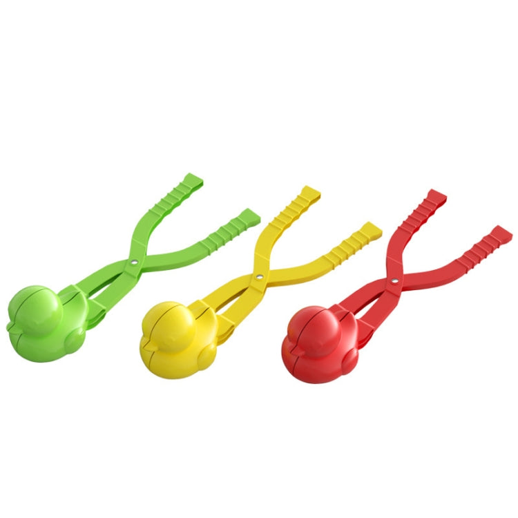 Pinze da neve per bambini set 3 pezzi 33 cm