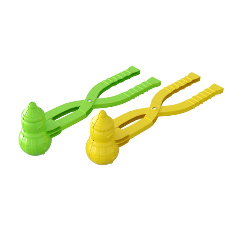 Pinze da neve per bambini set 3 pezzi 33 cm