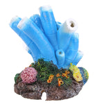 Ornamenti di corallo artificiale in pietra d'aria decorativa per arricchire l'ossigeno del paesaggio dell'acquario, Artificial Coral Ornaments